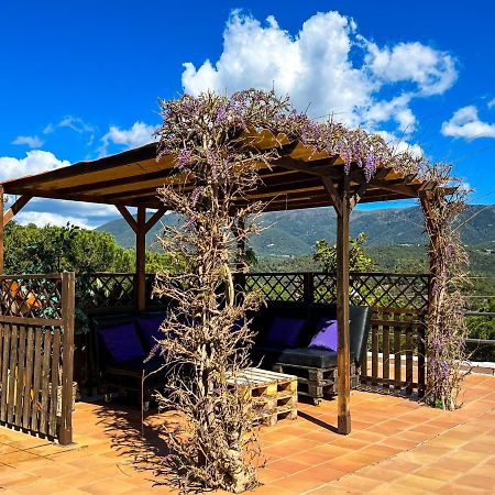 فيلا Vivalidays Casa Ricardo Sant Cebrià de Vallalta المظهر الخارجي الصورة