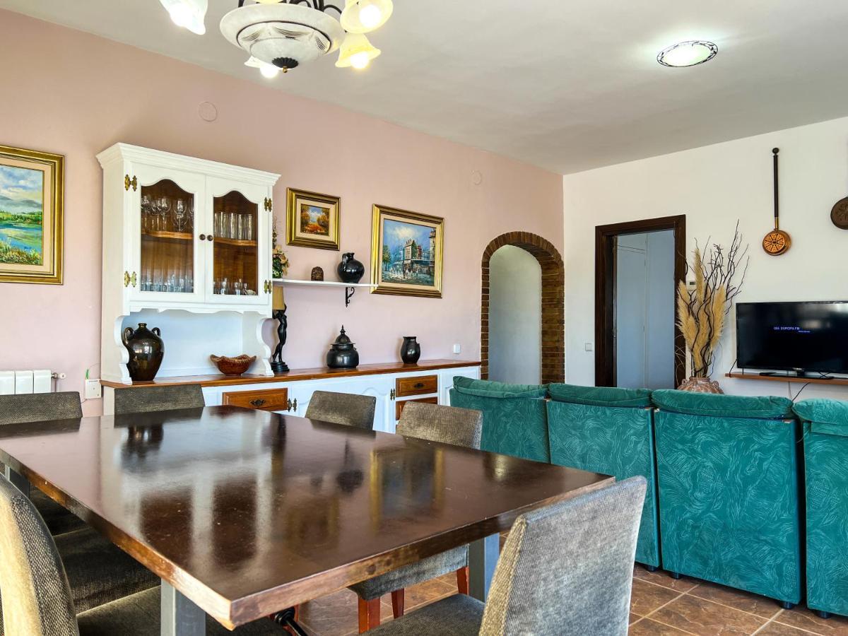 فيلا Vivalidays Casa Ricardo Sant Cebrià de Vallalta المظهر الخارجي الصورة
