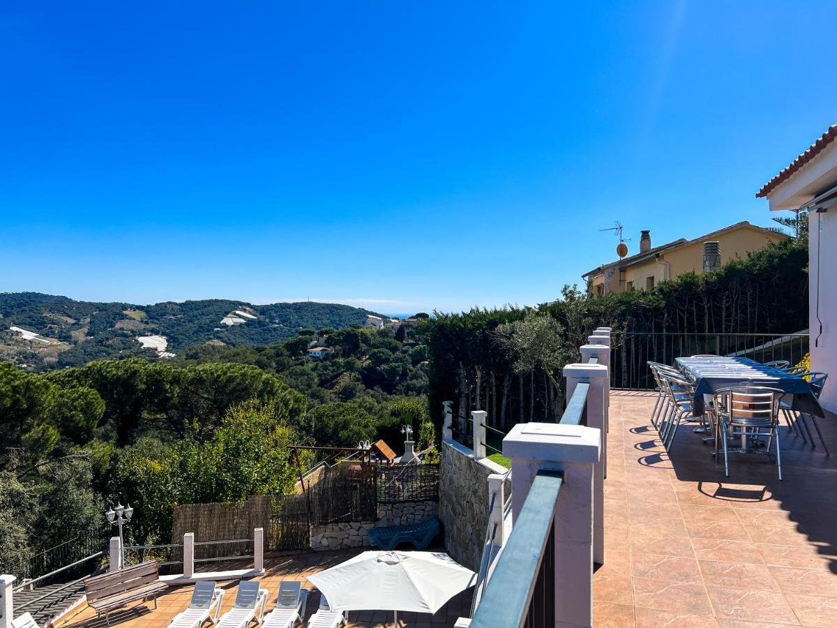 فيلا Vivalidays Casa Ricardo Sant Cebrià de Vallalta المظهر الخارجي الصورة